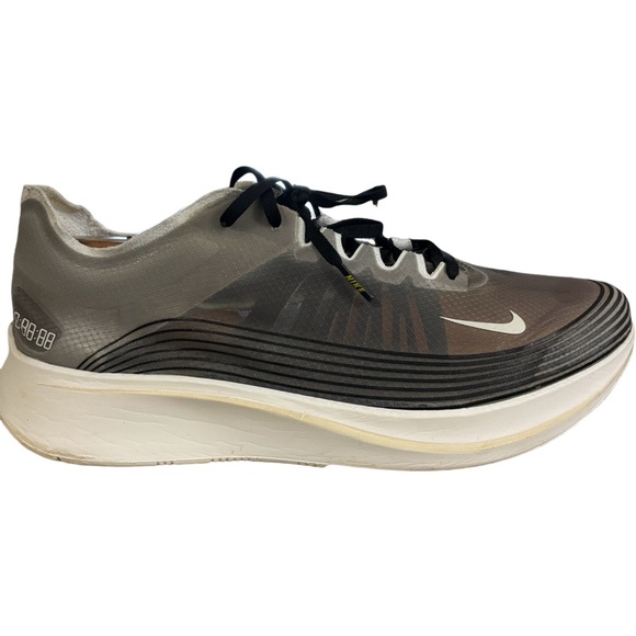 Nike Zoom Fly SP Black Size 13 - Picture 1 of 10